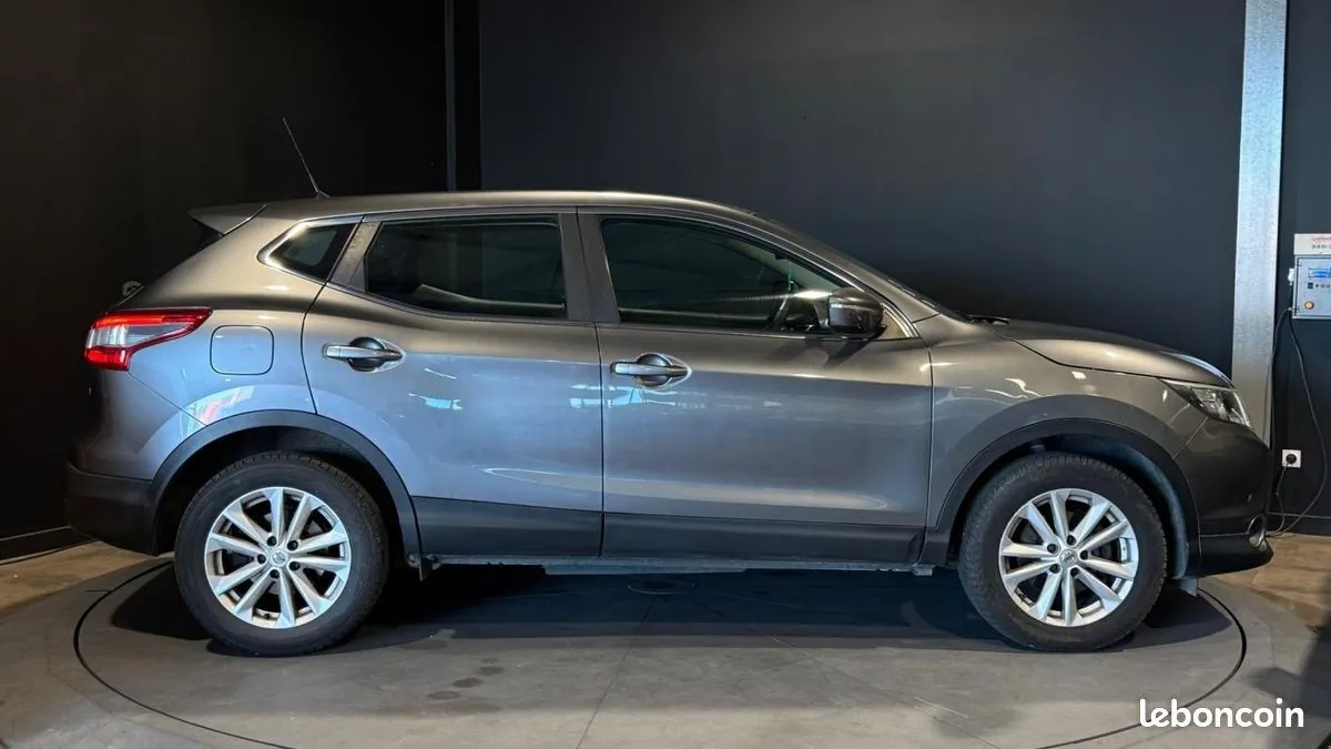 Nissan Qashqai 2014 photo 5