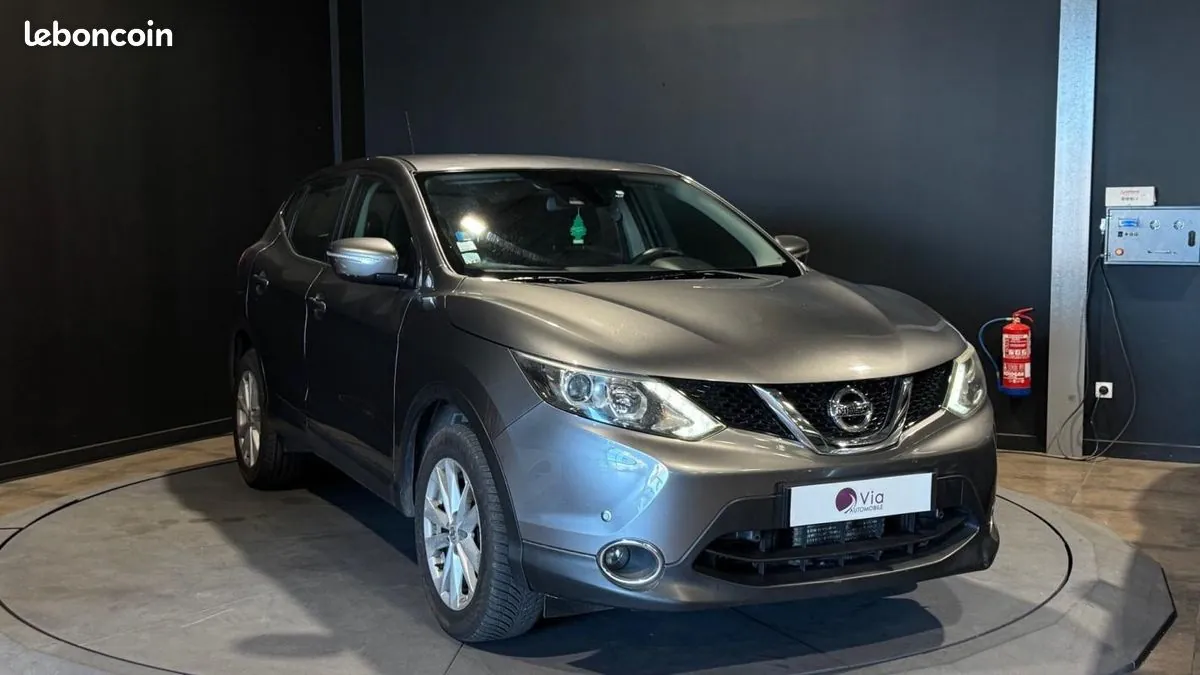 Nissan Qashqai 2014 photo 3