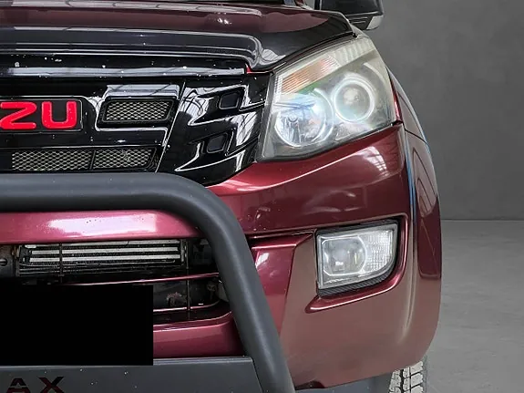 Isuzu D-Max 2014 photo 3