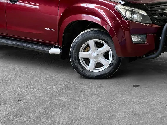 Isuzu D-Max 2014 photo 4