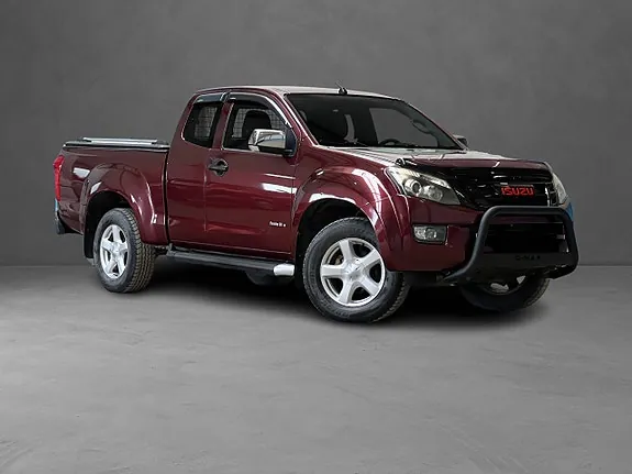 Isuzu D-Max 2014 photo 5