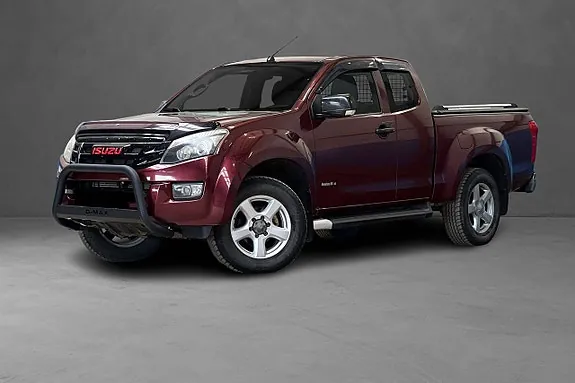 Isuzu D-Max