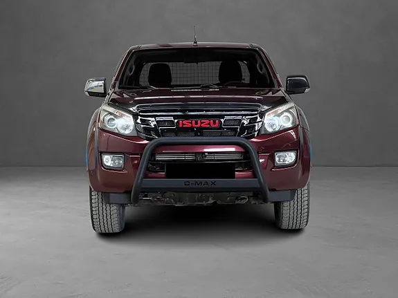 Isuzu D-Max 2014 photo 2
