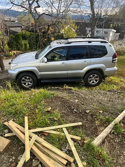 Toyota Land Cruiser 2004 photo 3