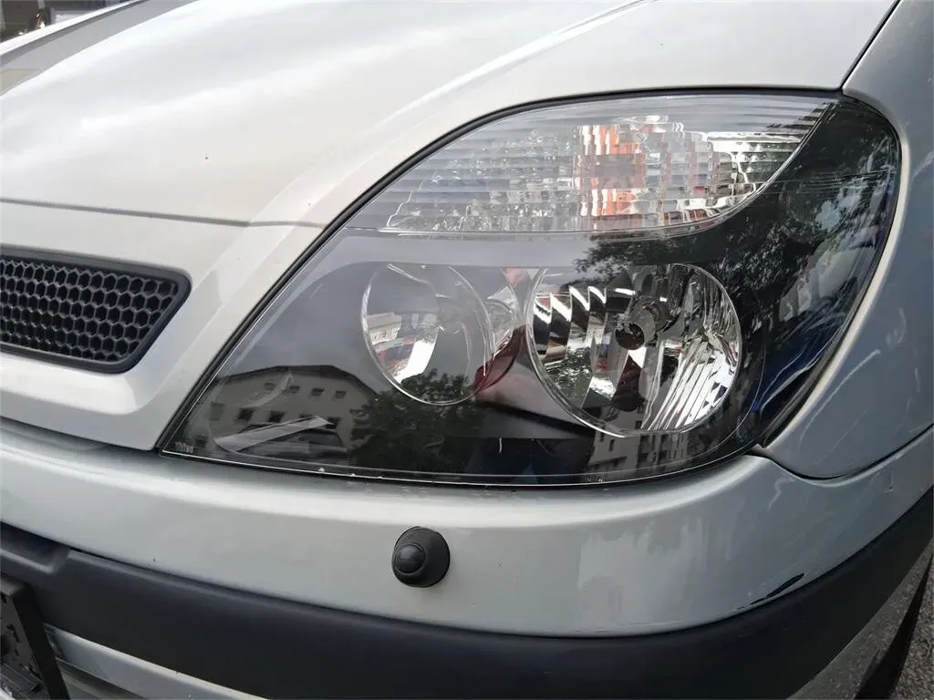 Renault Scenic 2002 photo 2