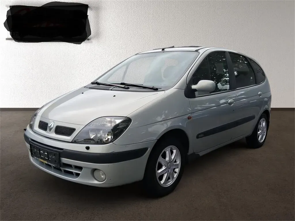 Renault Scenic 2002 photo 3