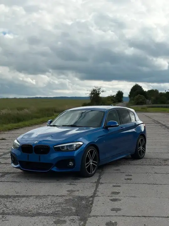 BMW 118I