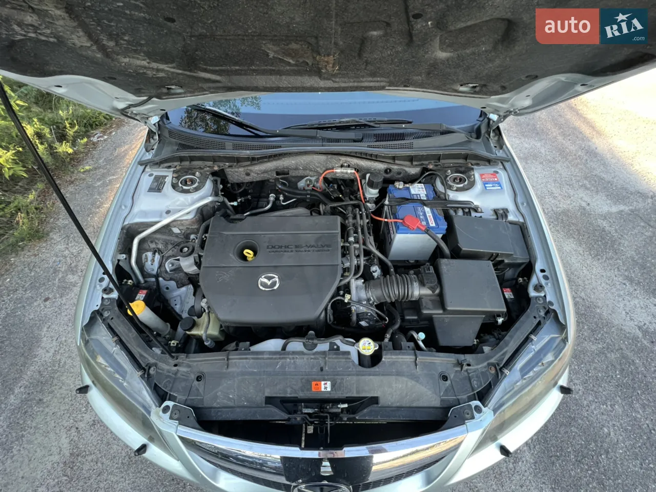 Mazda 6 2006 photo 3