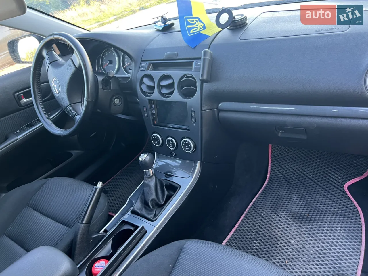 Mazda 6 2006 photo 5