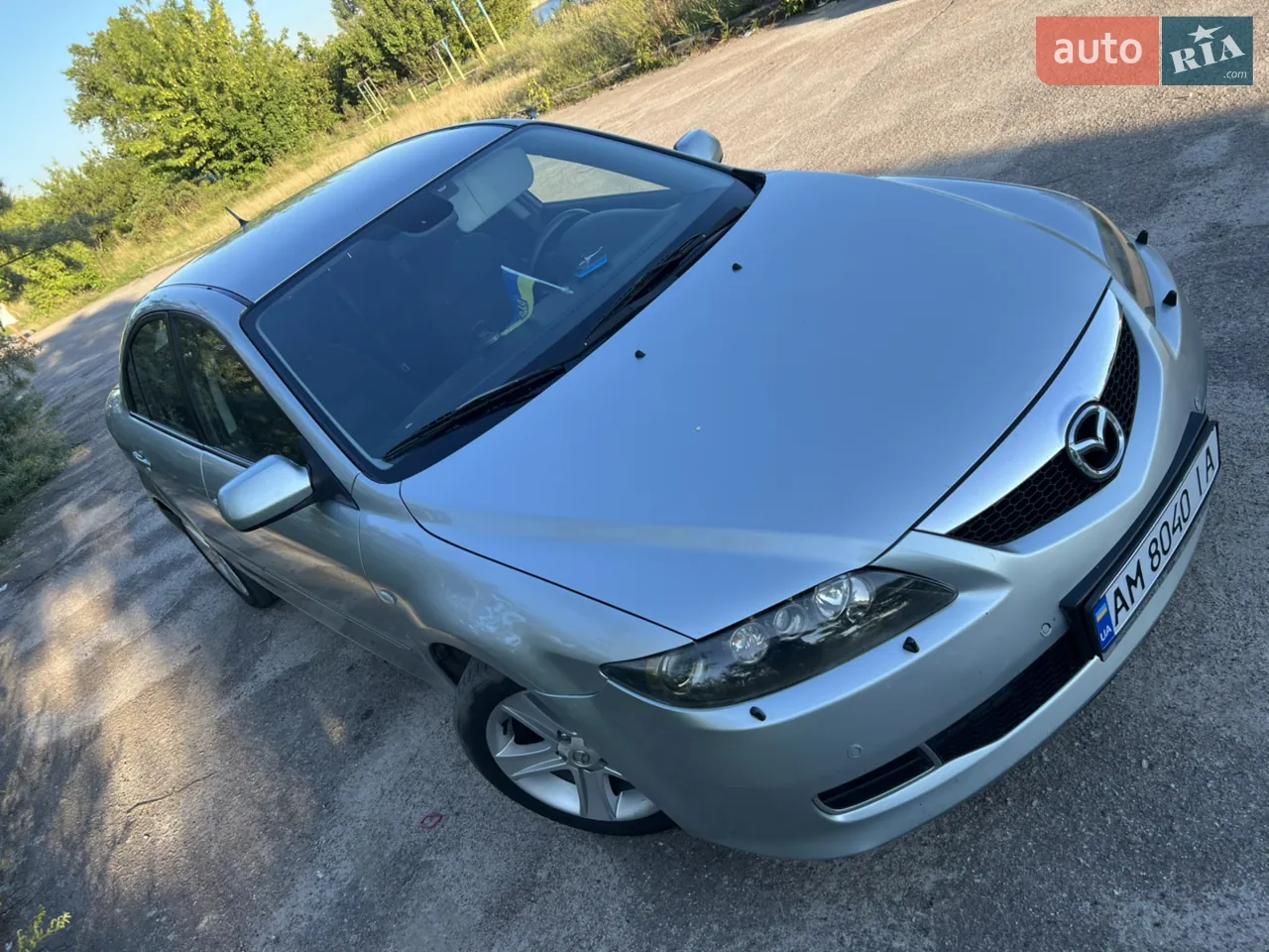 Mazda 6 2006 photo 2