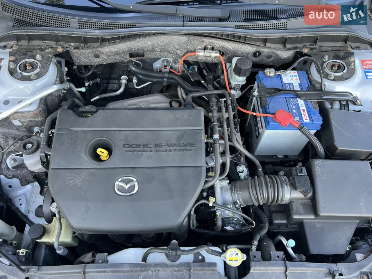 Mazda 6 2006 photo 4