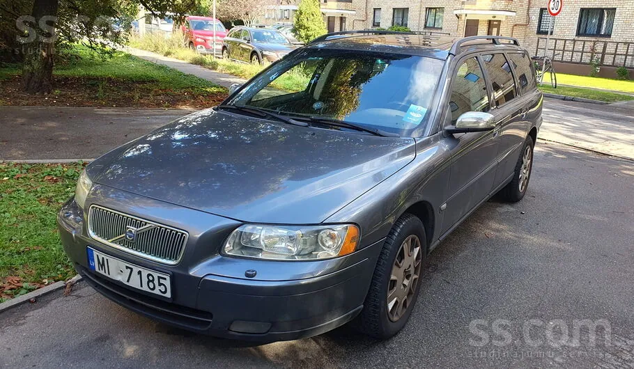 Volvo V70