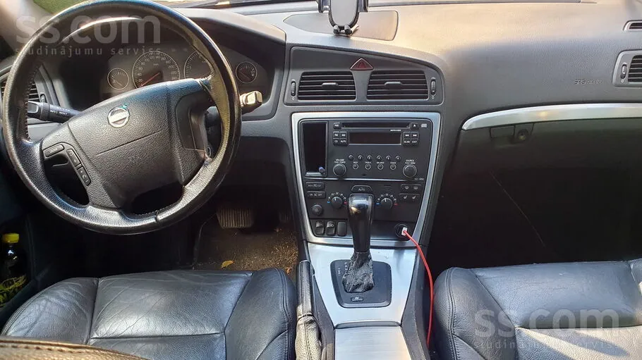 Volvo V70 2005 photo 4
