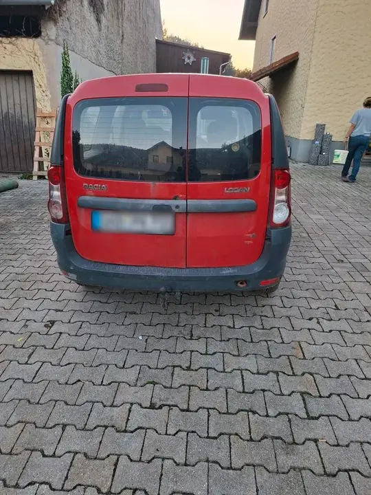 Dacia Logan
