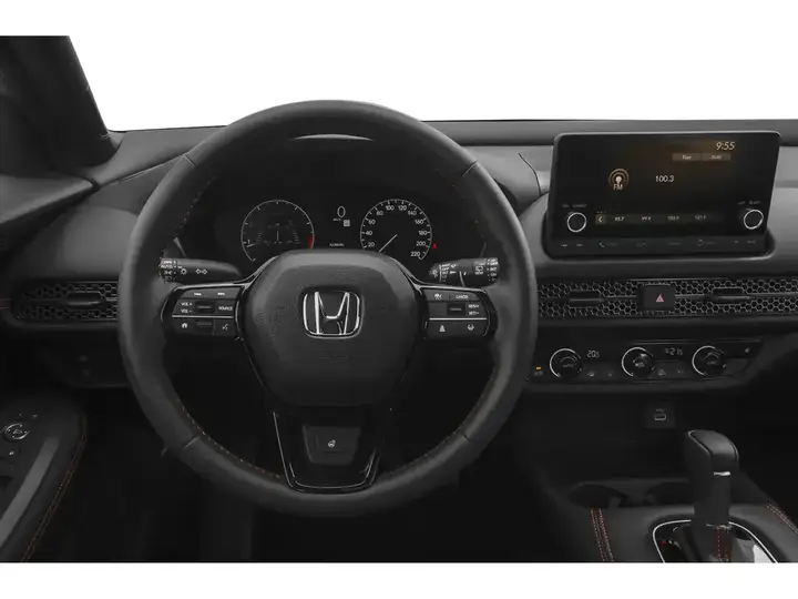 Honda Hr-V 2025 photo 4
