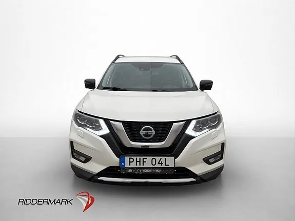 Nissan X-Trail 2019 photo 2