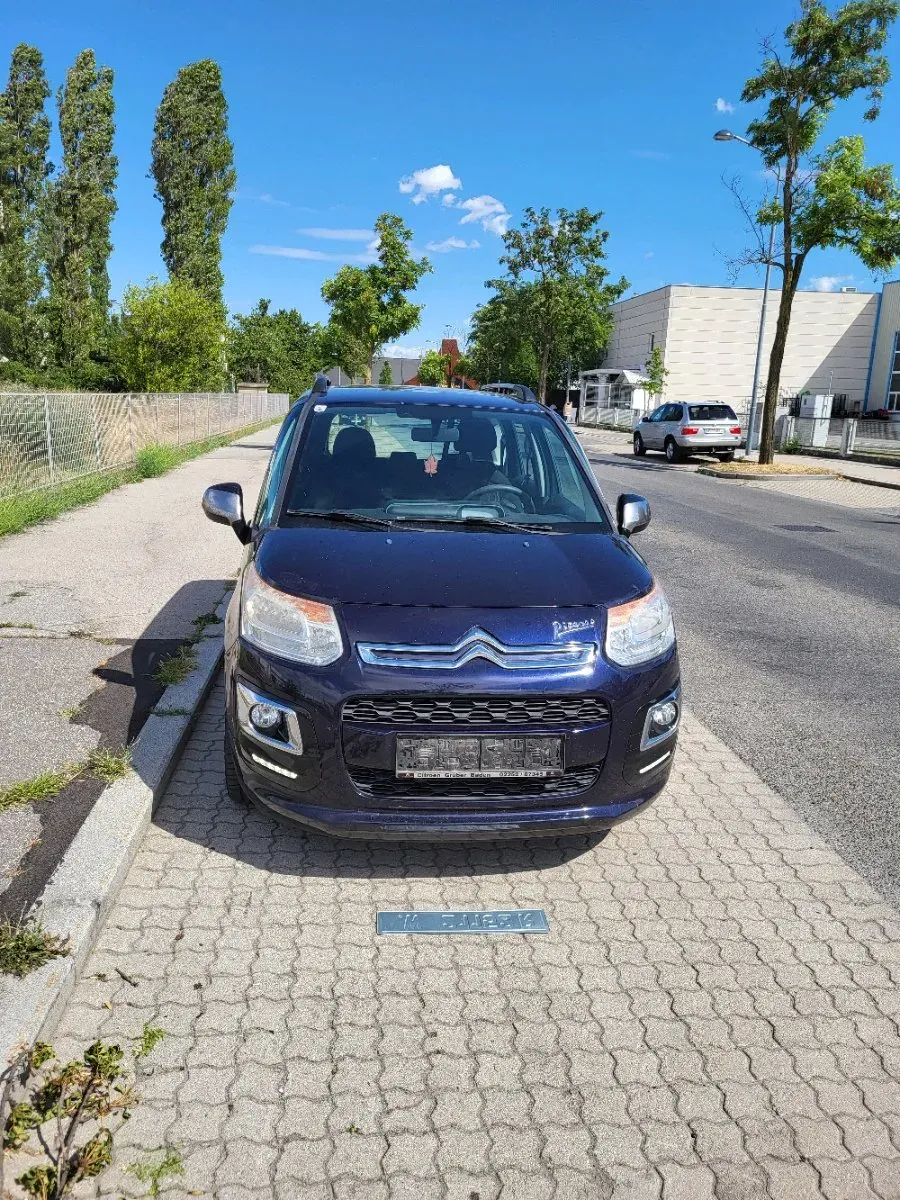 Citroen C3 Picasso