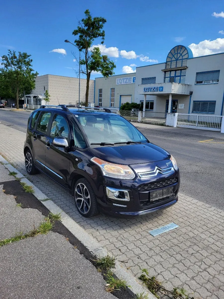 Citroen C3 Picasso 2014 photo 2