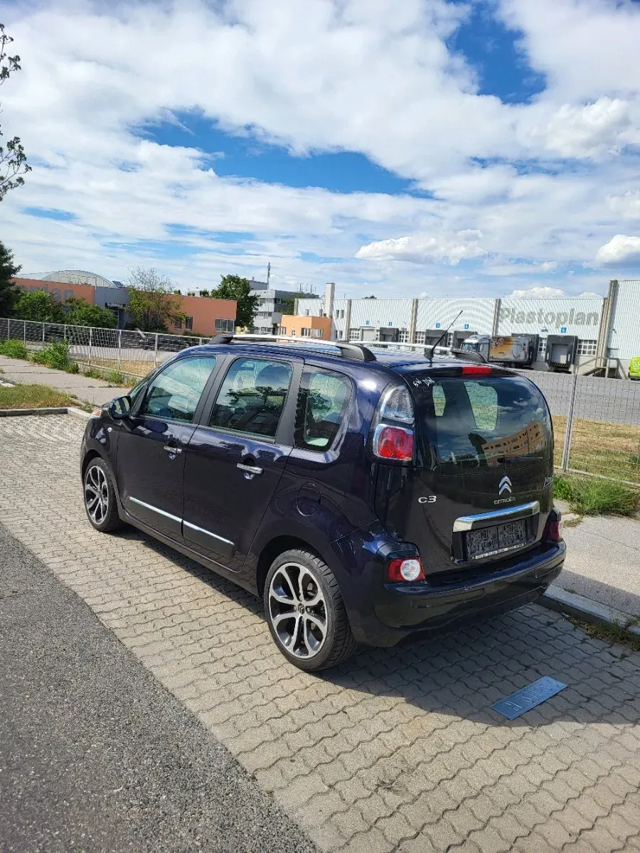 Citroen C3 Picasso 2014 photo 3