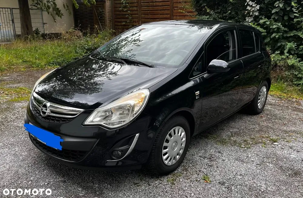 Opel Corsa 2011 photo 4