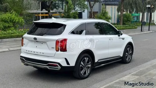 Kia Sorento 2021 photo 2