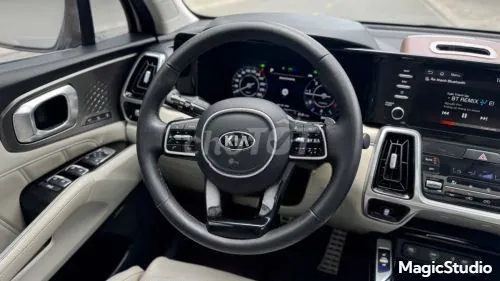 Kia Sorento 2021 photo 3
