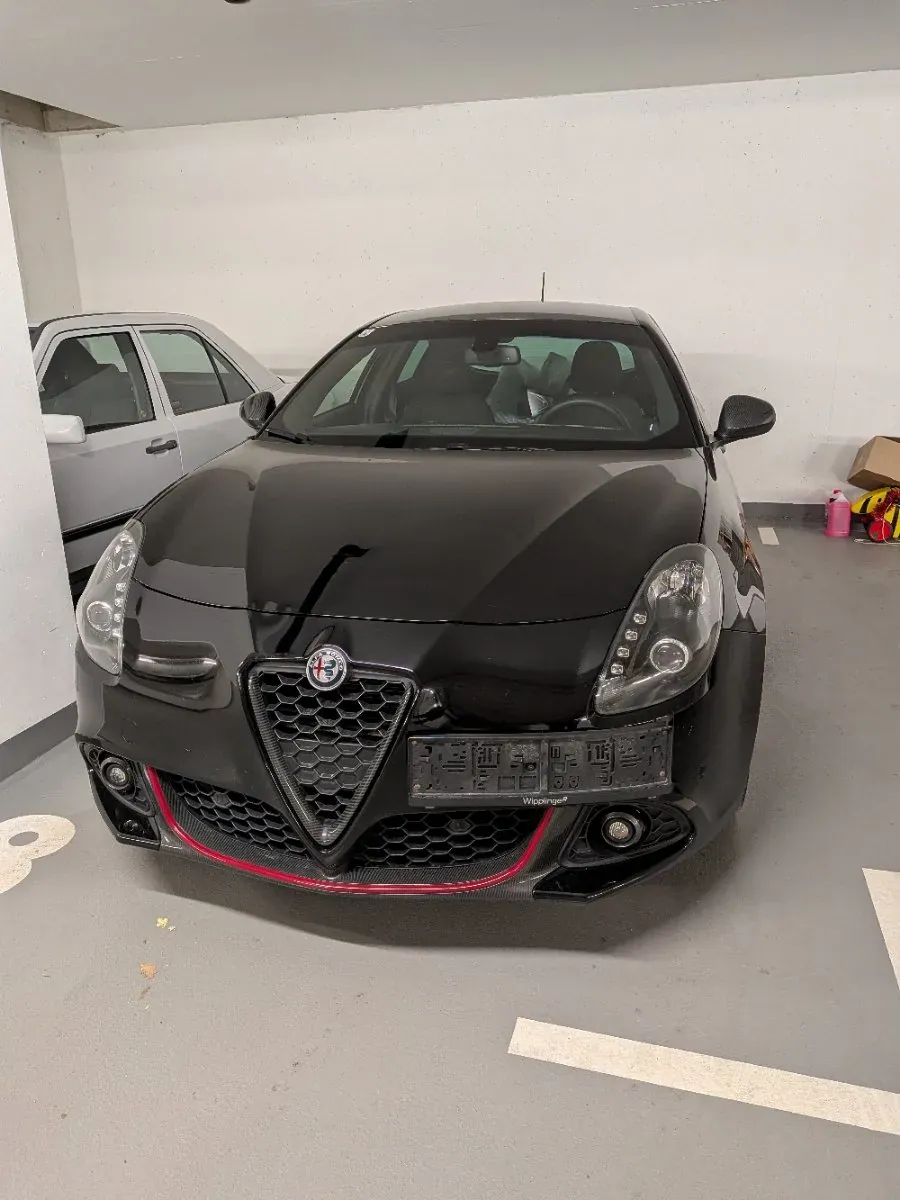 Alfa Romeo Giulietta 2018 photo 2