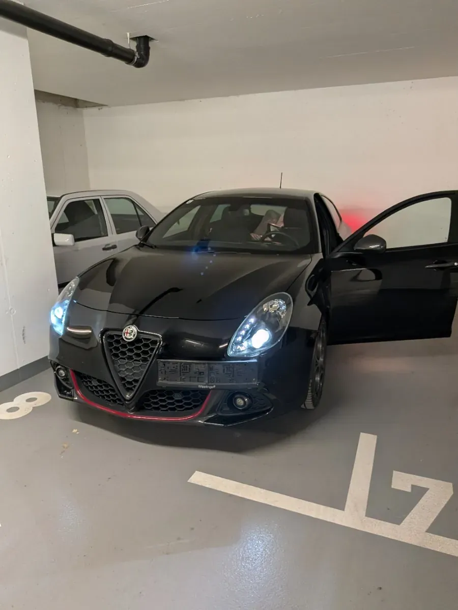 Alfa Romeo Giulietta 2018 photo 3