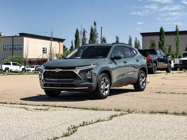 Chevrolet Trax 2026 photo 4