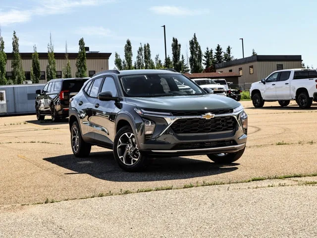 Chevrolet Trax 2026 photo 2