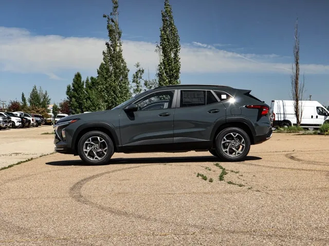 Chevrolet Trax 2026 photo 5