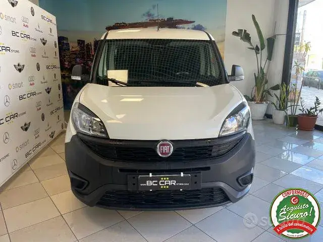 Fiat Doblo 2019 photo 2