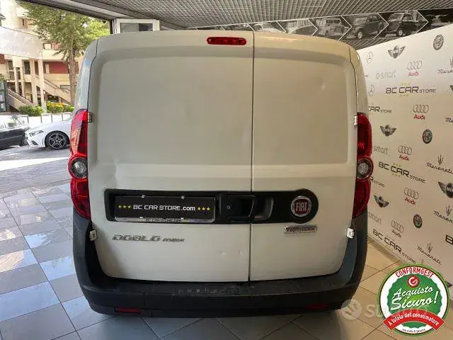 Fiat Doblo 2019 photo 5