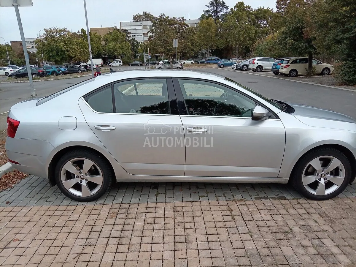 Skoda Octavia 2019 photo 5