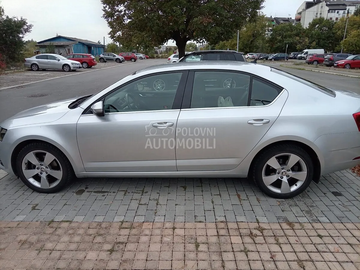 Skoda Octavia 2019 photo 4