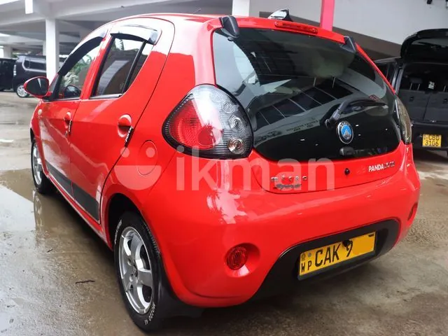 Fiat Panda 2015 photo 4