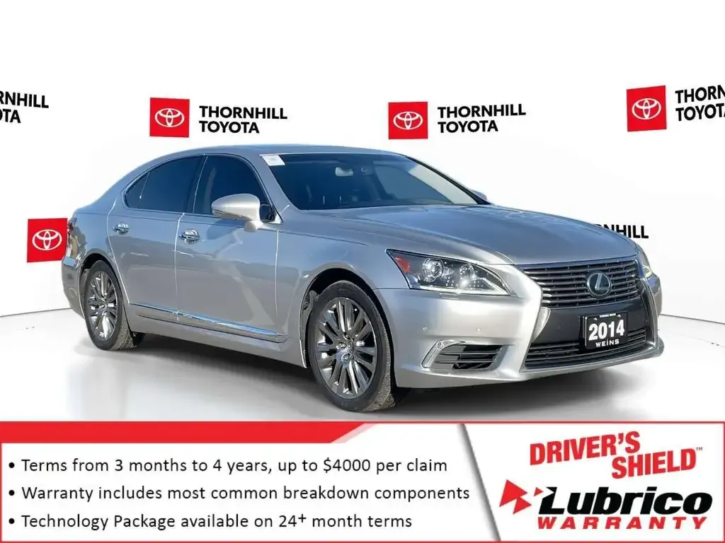 Lexus Ls