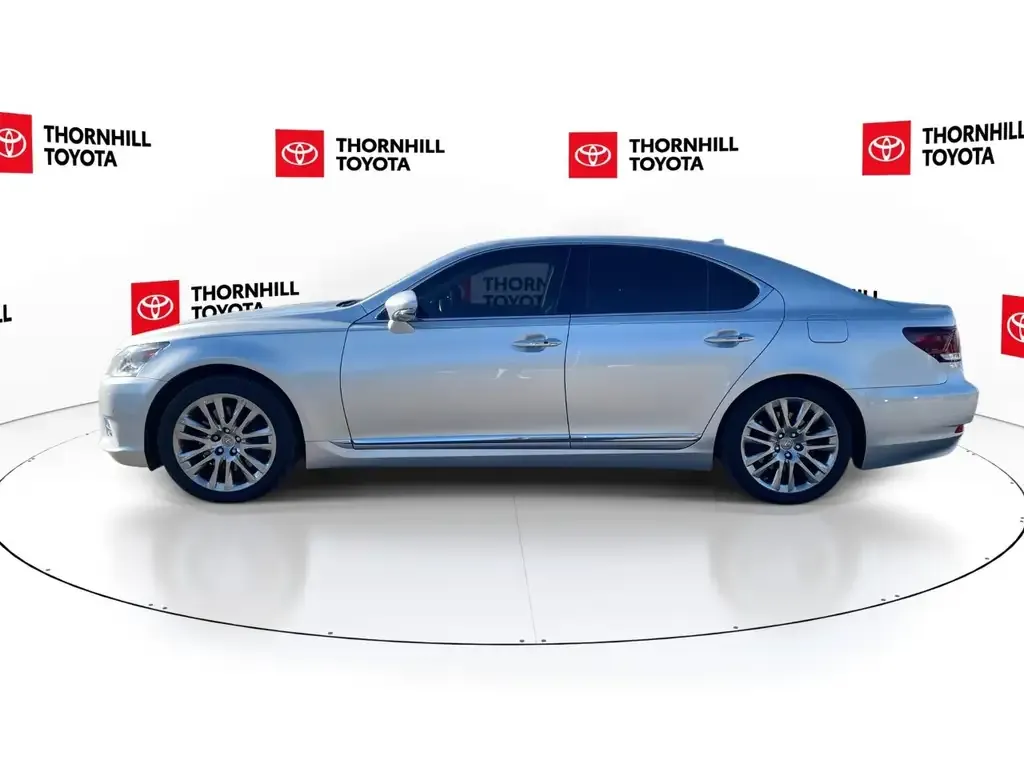 Lexus Ls 2014 photo 5