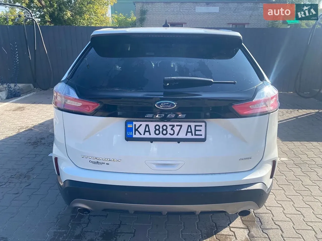 Ford Edge 2022 photo 5