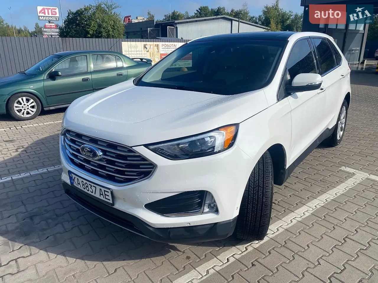 Ford Edge