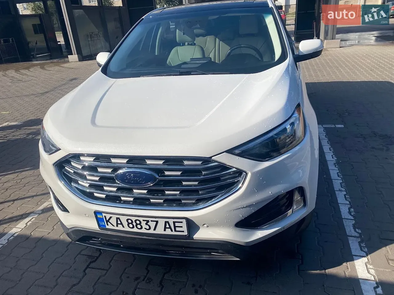 Ford Edge 2022 photo 3