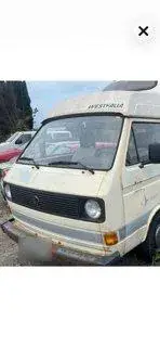 Volkswagen T3 Westfalia