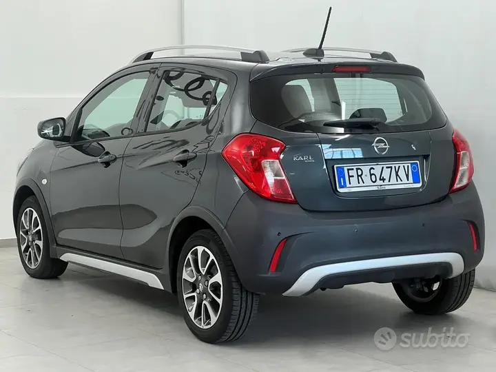 Opel Karl 2018 photo 4