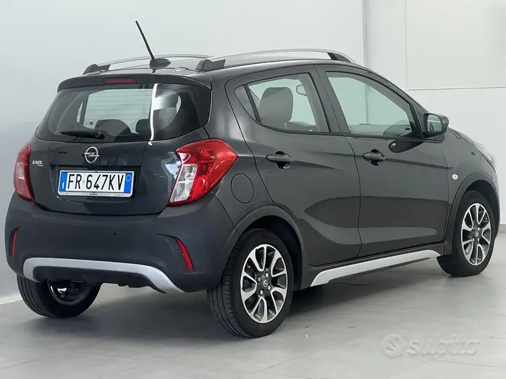 Opel Karl 2018 photo 5