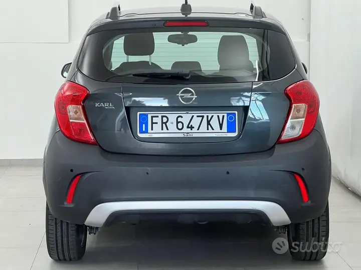 Opel Karl 2018 photo 3