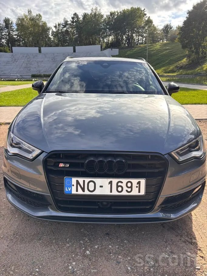 Audi A3 Sportback