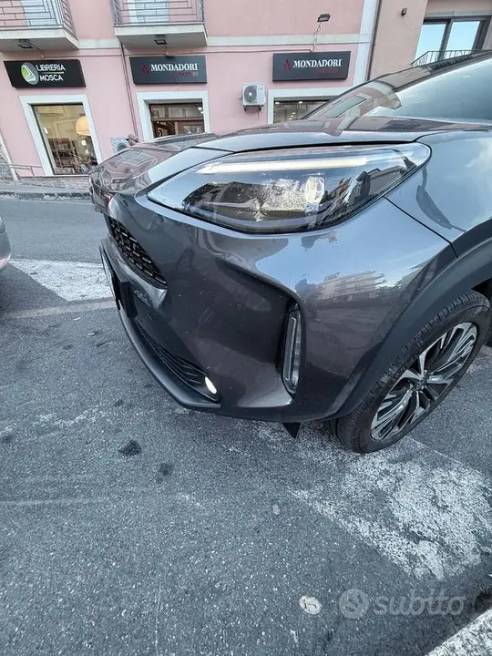Toyota Yaris Cross 2022 photo 2