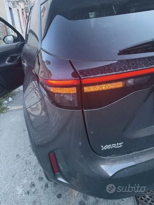 Toyota Yaris Cross 2022 photo 3