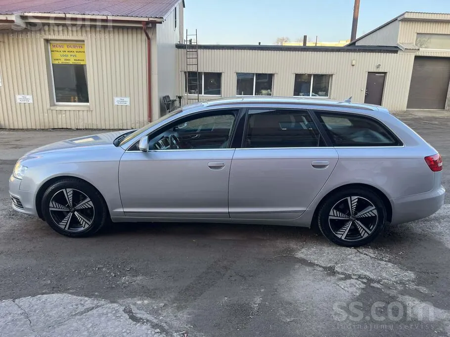 Audi A6 2009 photo 4
