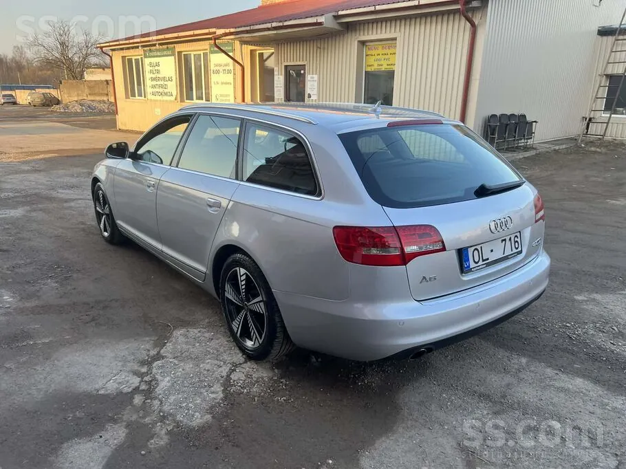 Audi A6 2009 photo 3